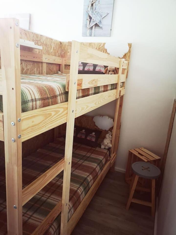 Appartement Plein Sud Super Devoluy Bois D'Aurouze Saint-Étienne-en-Dévoluy Exteriör bild
