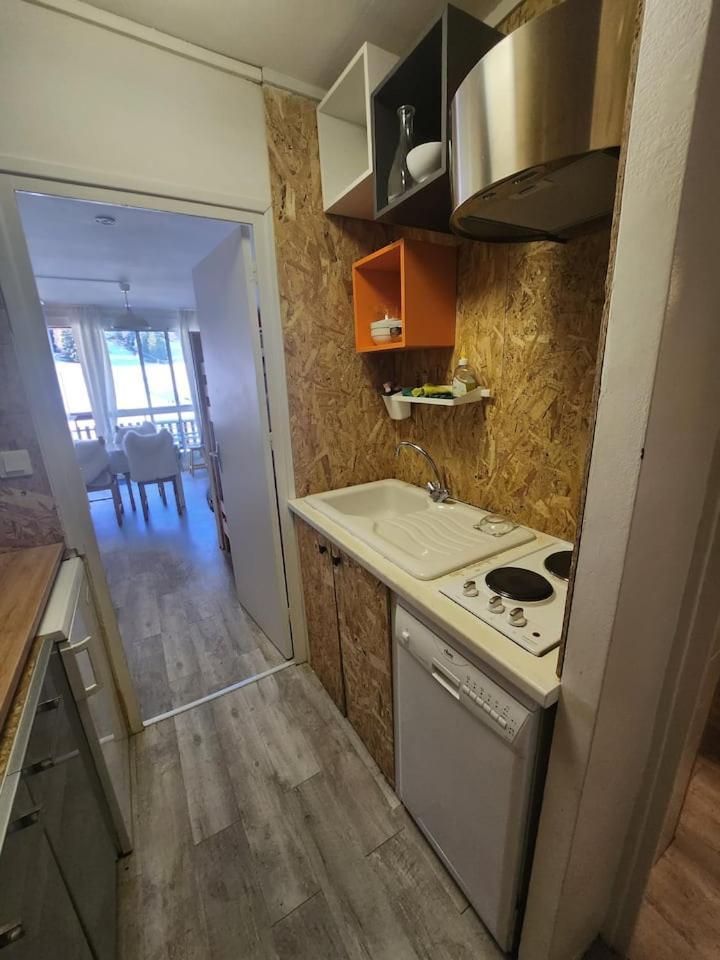 Appartement Plein Sud Super Devoluy Bois D'Aurouze Saint-Étienne-en-Dévoluy Exteriör bild